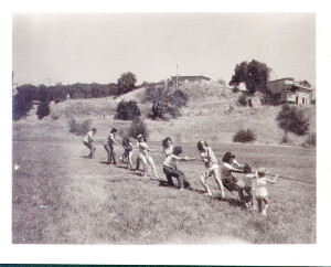 Childrens Fair Early 1980s